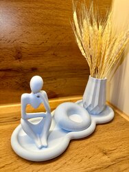 Декор, лааны суурь, ваар