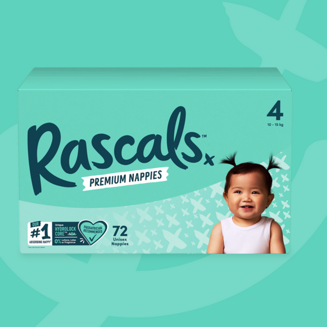 Rascals Наадаг  живх №4