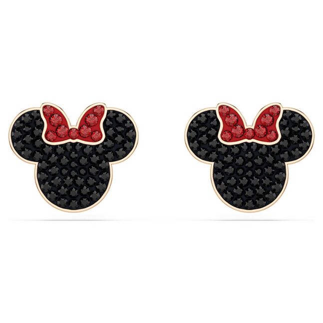 Mickey & minnie stud earrings