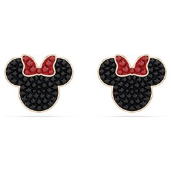 Mickey & minnie stud earrings