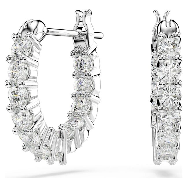 Matrix vittore hoop earrings