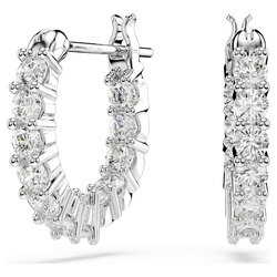 Matrix vittore hoop earrings