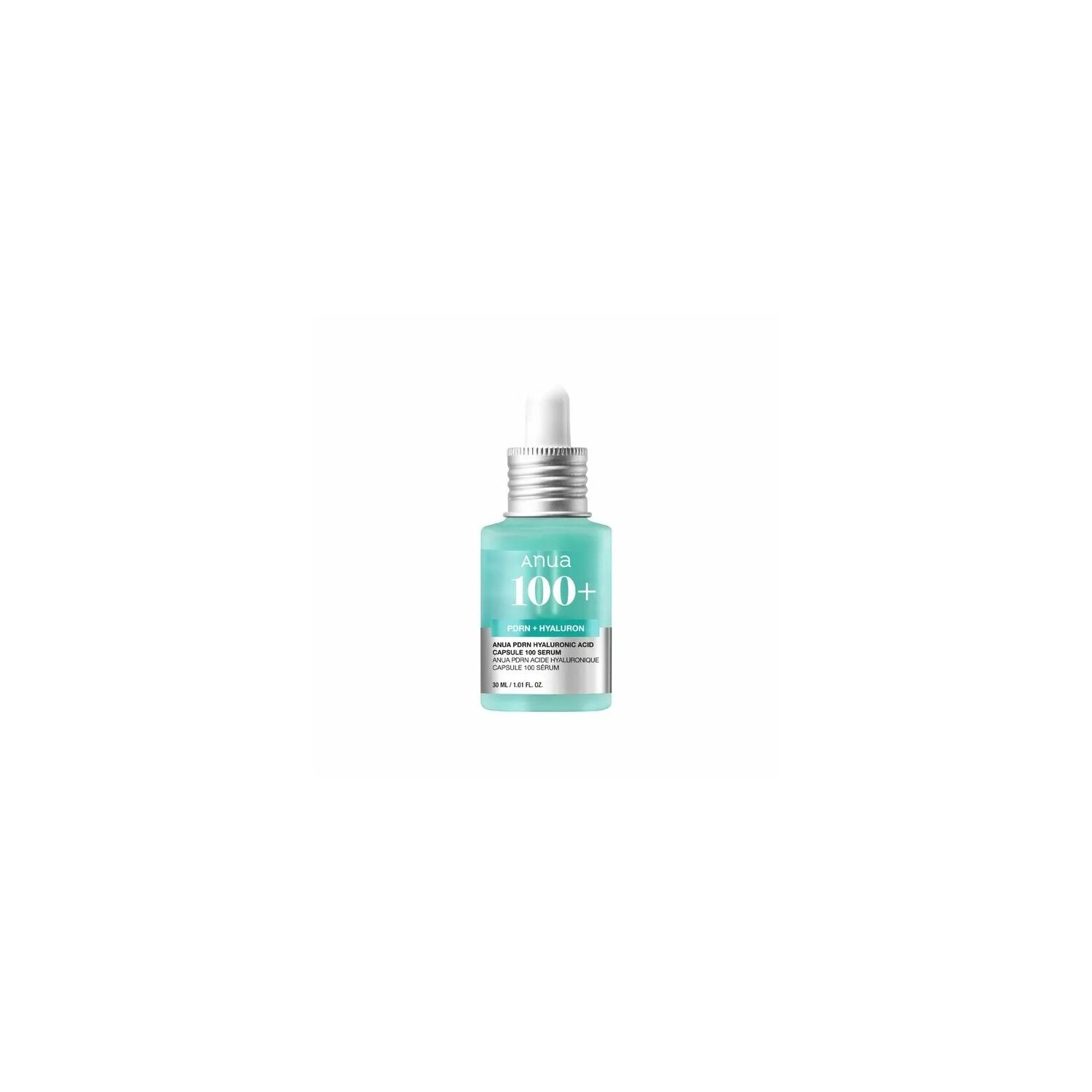 ANUA PDRN HYALURONIC ACID CAPSULE 100 SERUM
