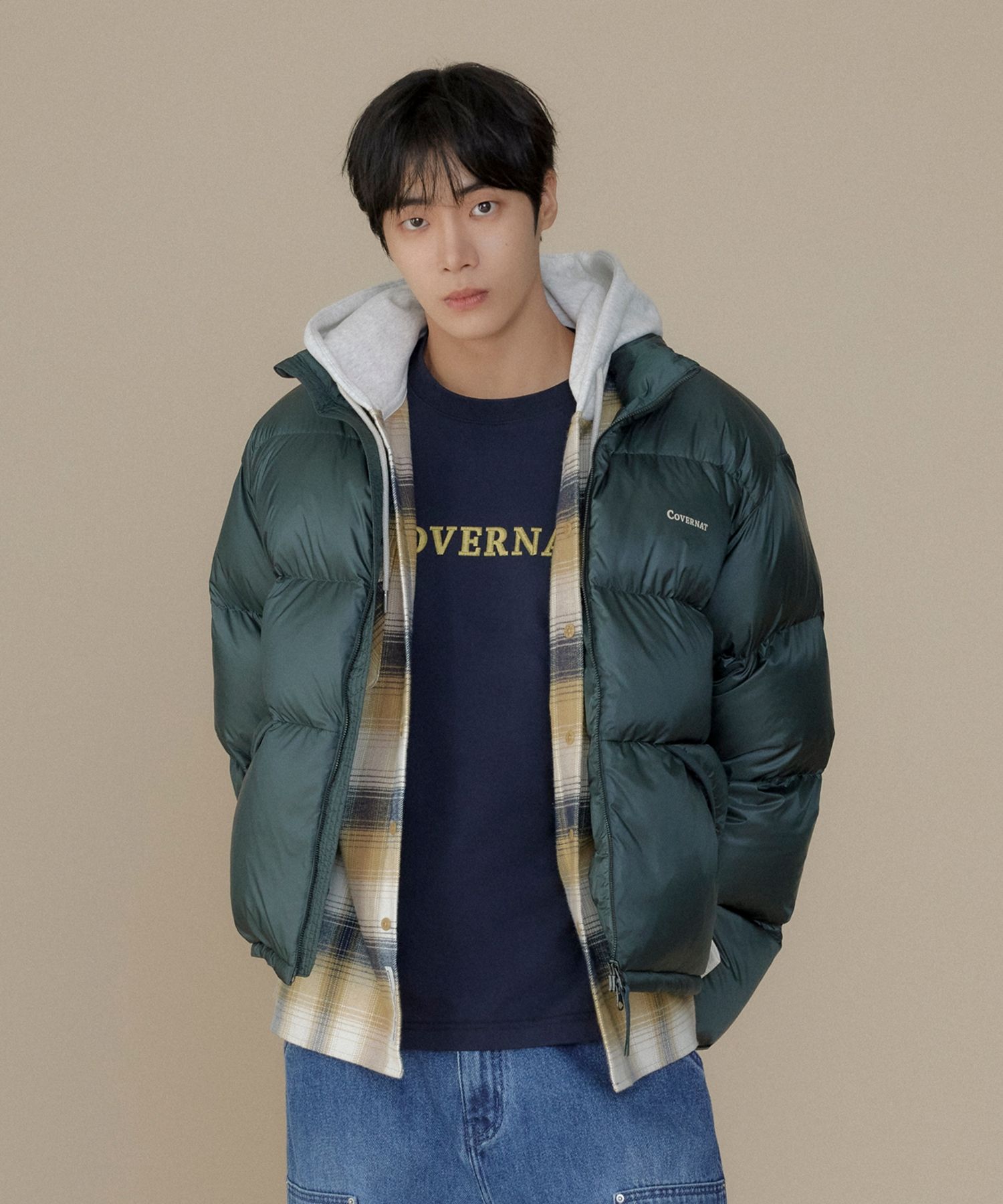 Civic Pertex Short Down