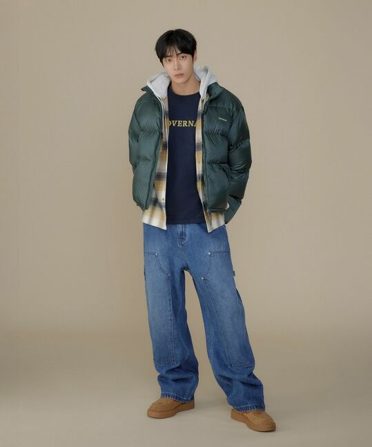 Civic Pertex Short Down