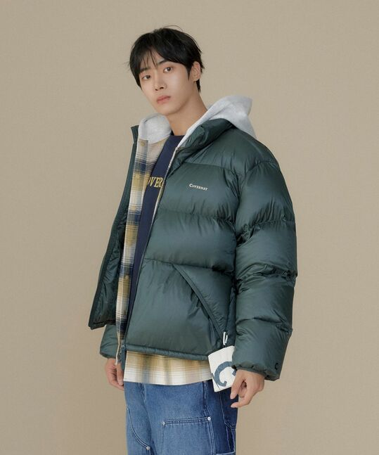 Civic Pertex Short Down