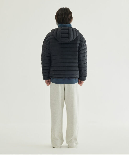 Coverlight Packable Hoodie Down