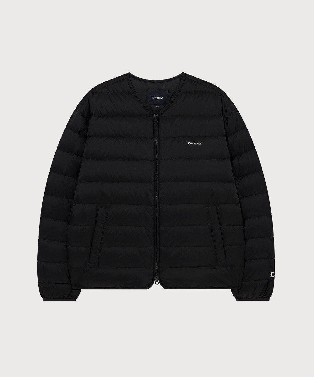 Coverlight Collarless Down