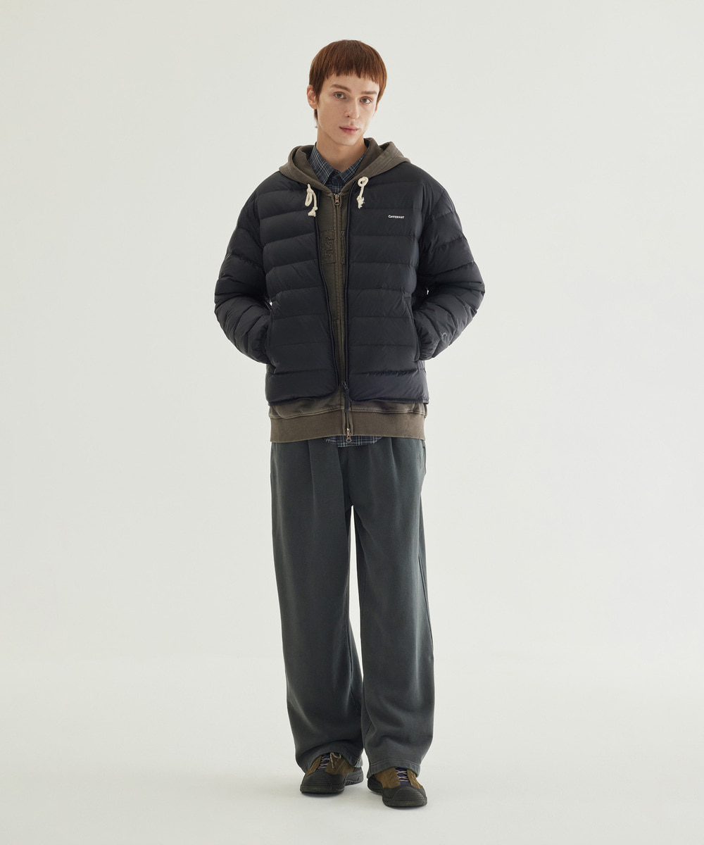 Coverlight Collarless Down