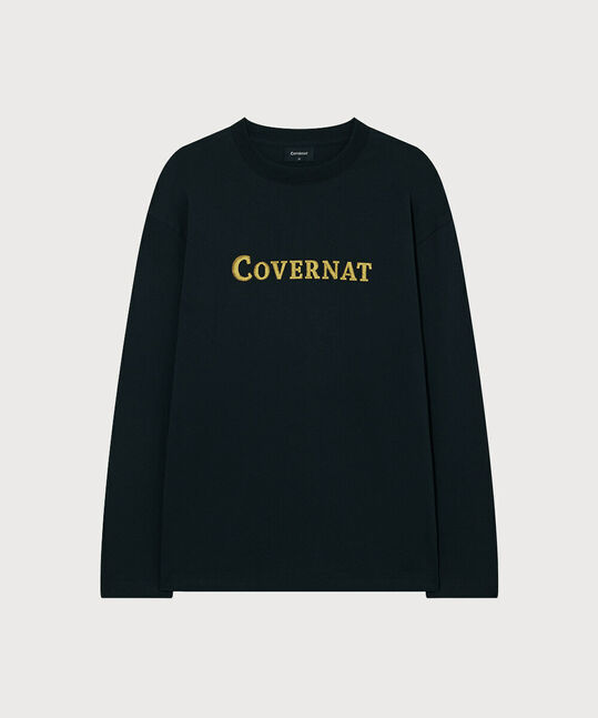 Bold Logo Long Sleeve