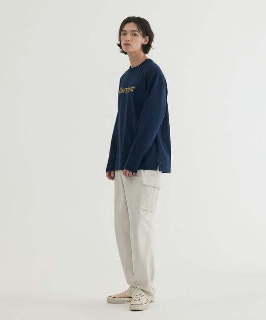 Bold Logo Long Sleeve