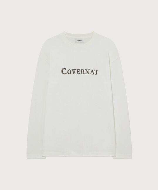 Bold Logo Long Sleeve