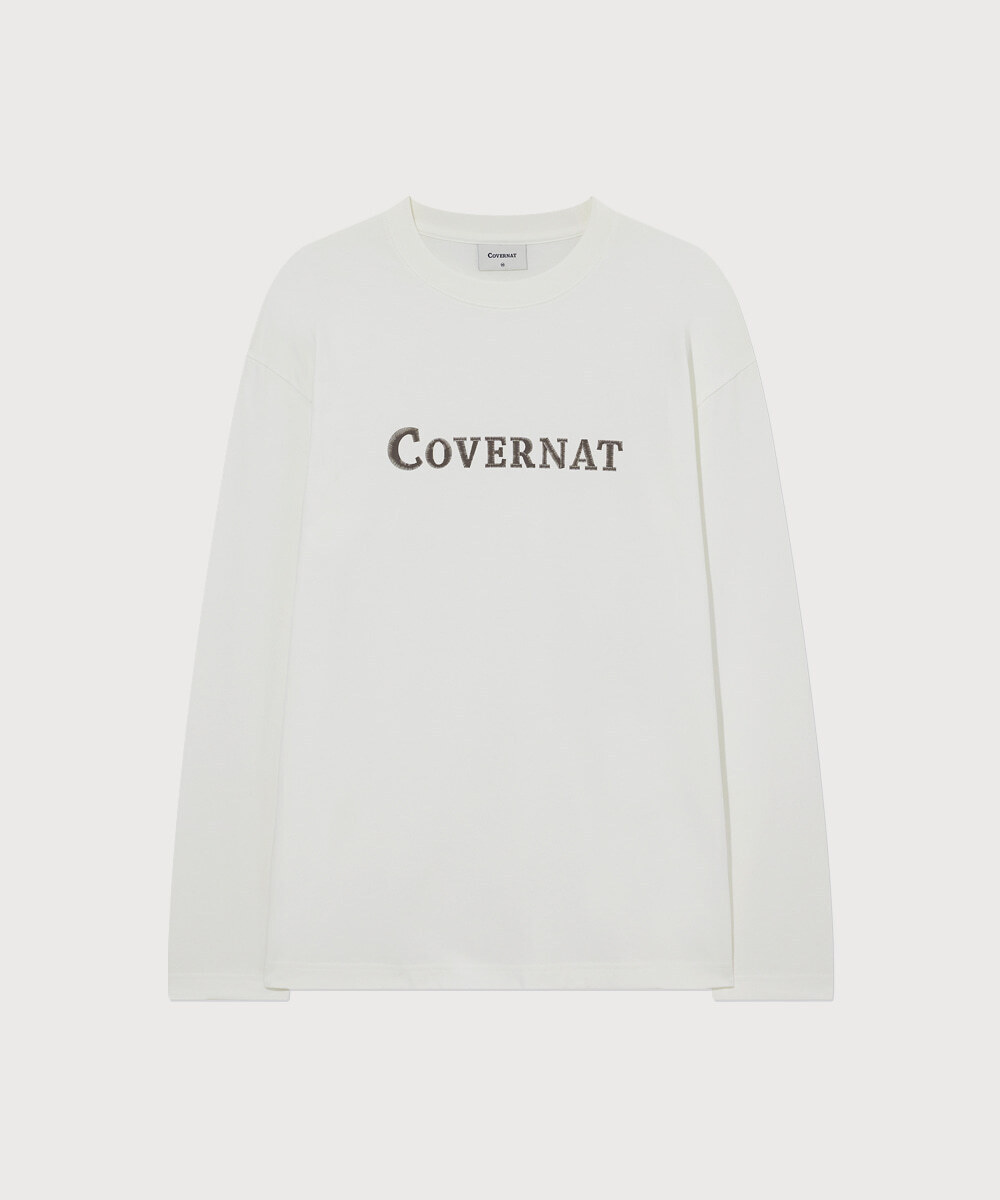 Bold Logo Long Sleeve