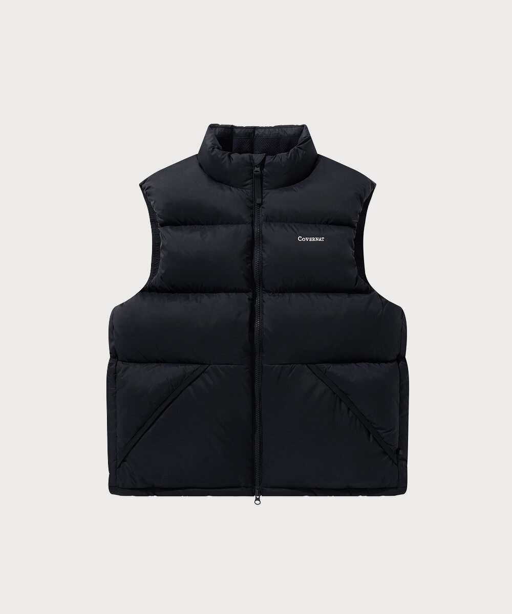 Civic Down Vest