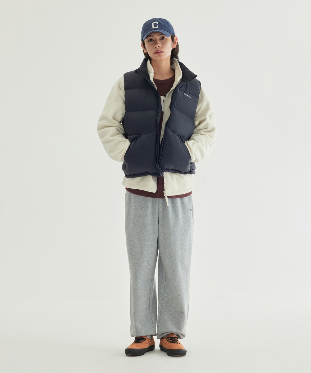 Civic Down Vest