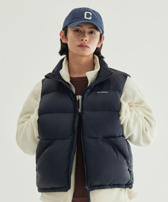 Civic Down Vest