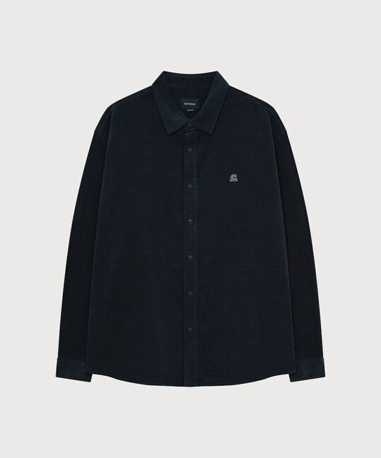 Corduroy Shirt