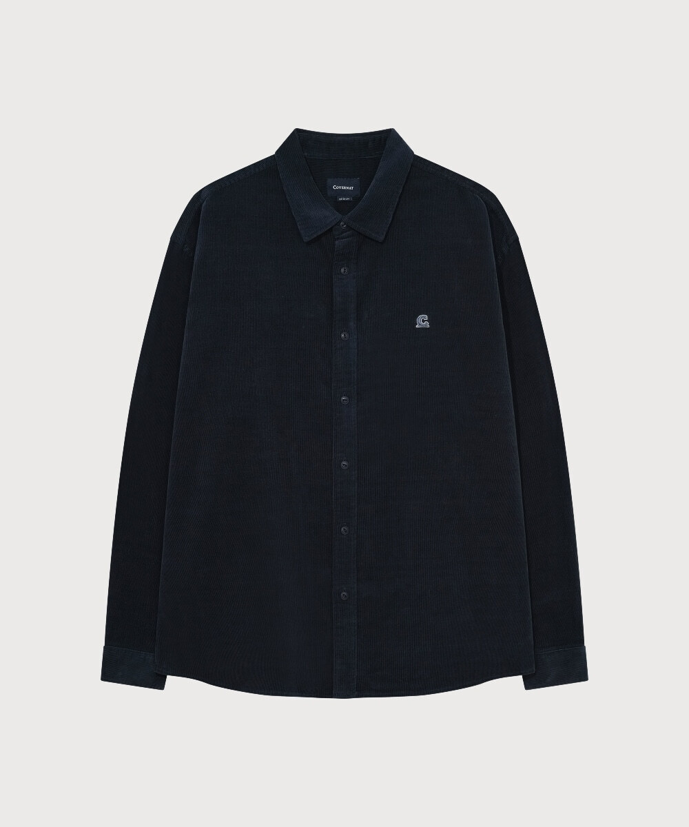 Corduroy Shirt