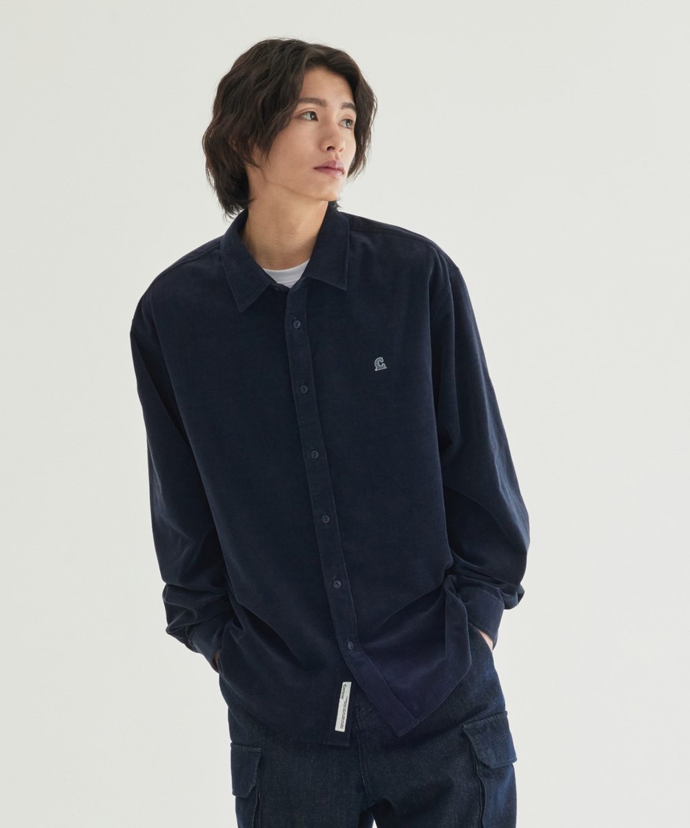 Corduroy Shirt