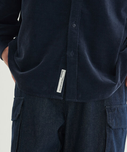 Corduroy Shirt