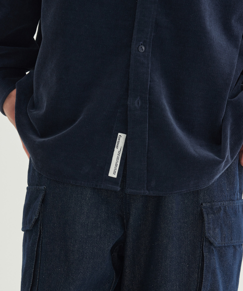 Corduroy Shirt