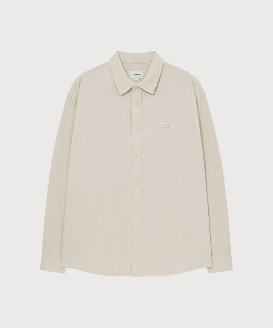 Corduroy Shirt