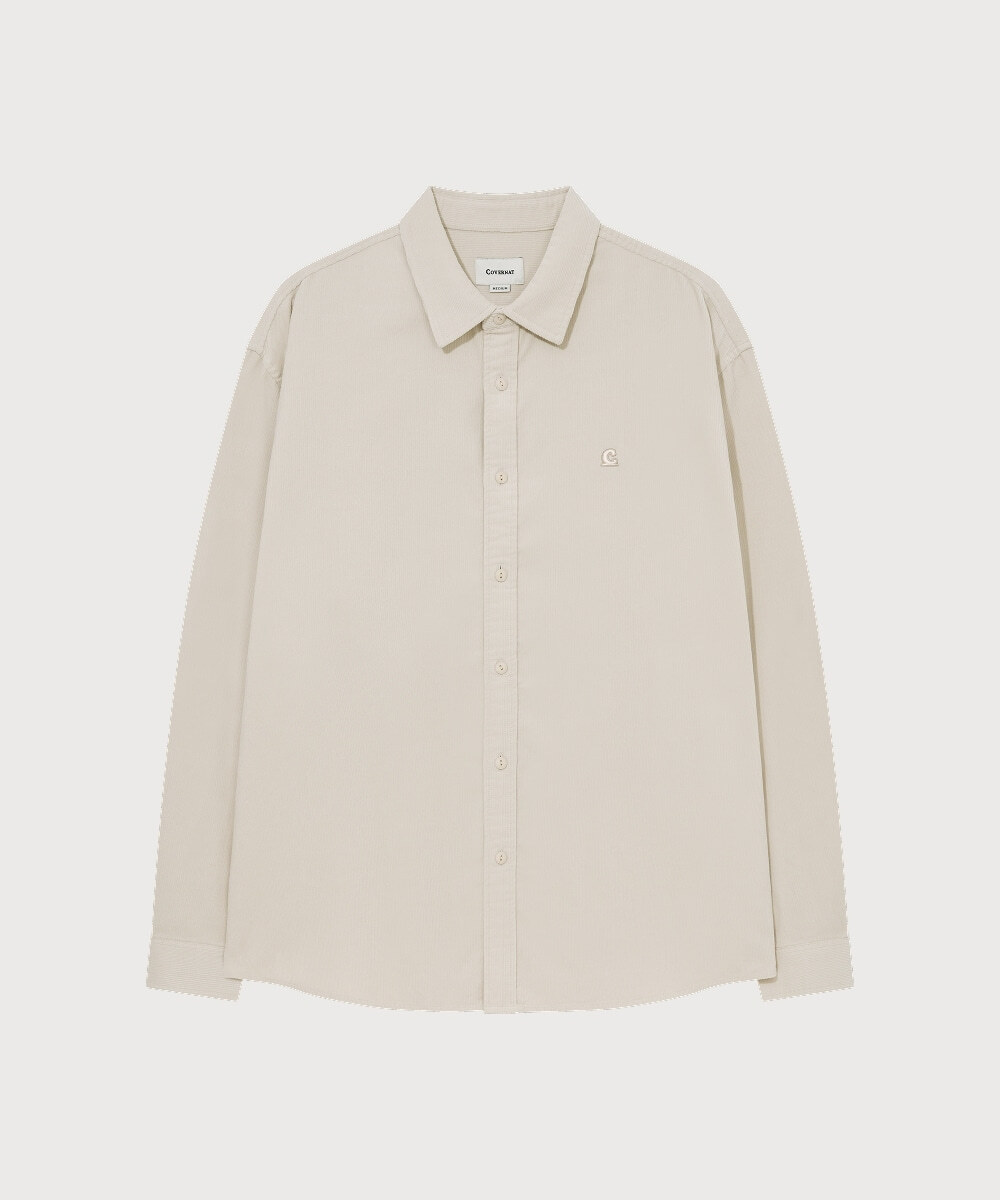 Corduroy Shirt