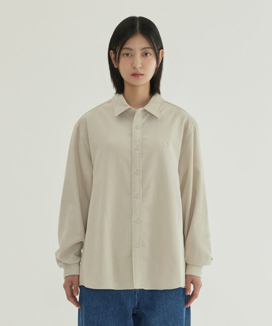 Corduroy Shirt