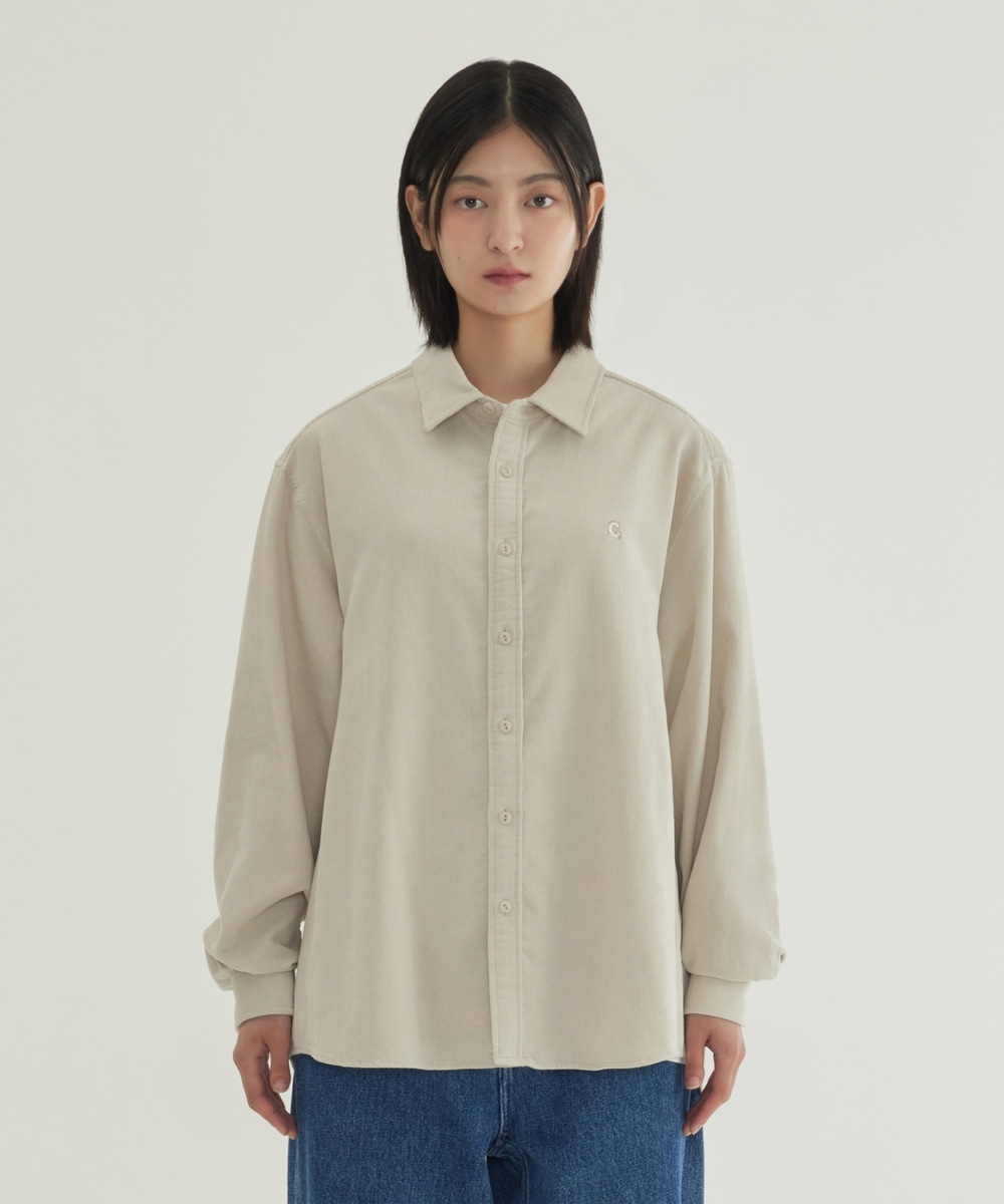Corduroy Shirt