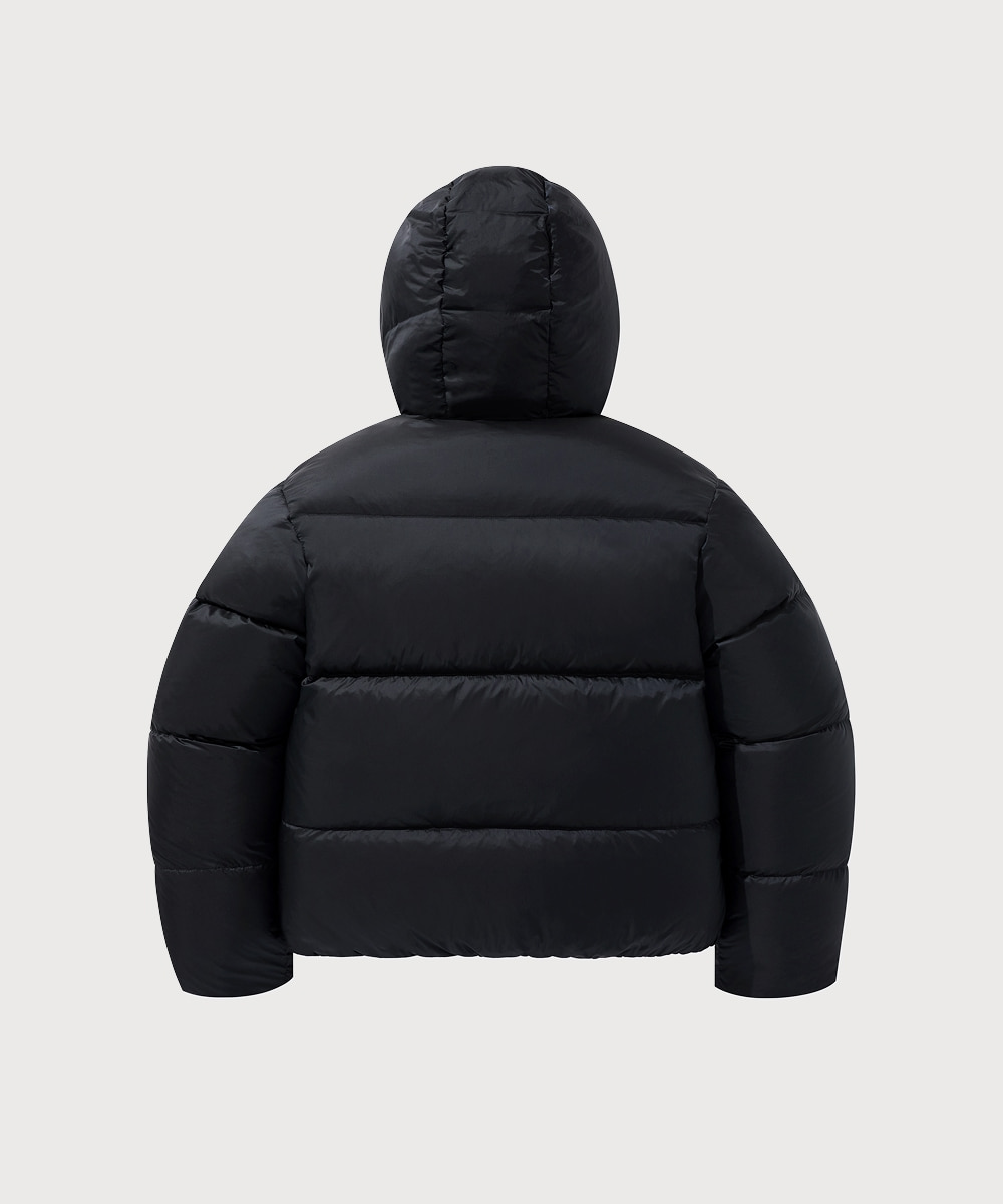 Woman Civic Hooded Down