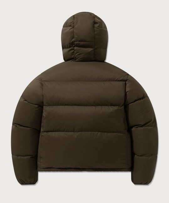 Civic Hooded Short Down
