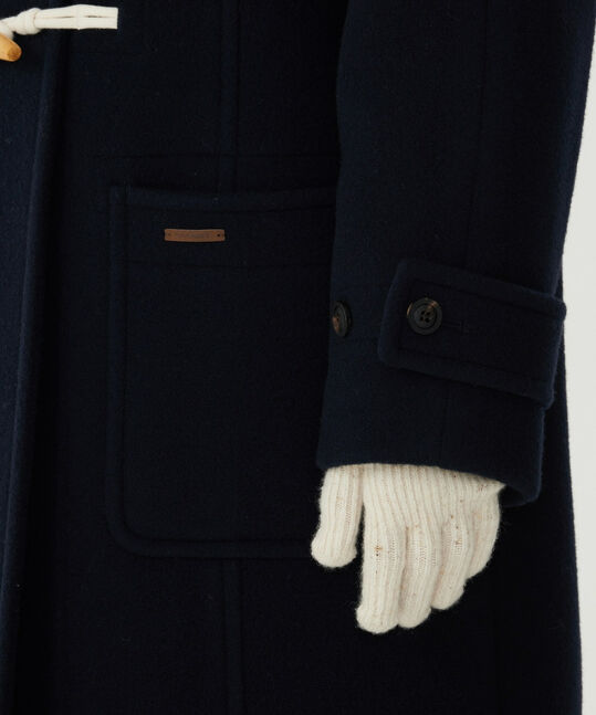 Cloverheart Lambswool Melange Tip Gloves