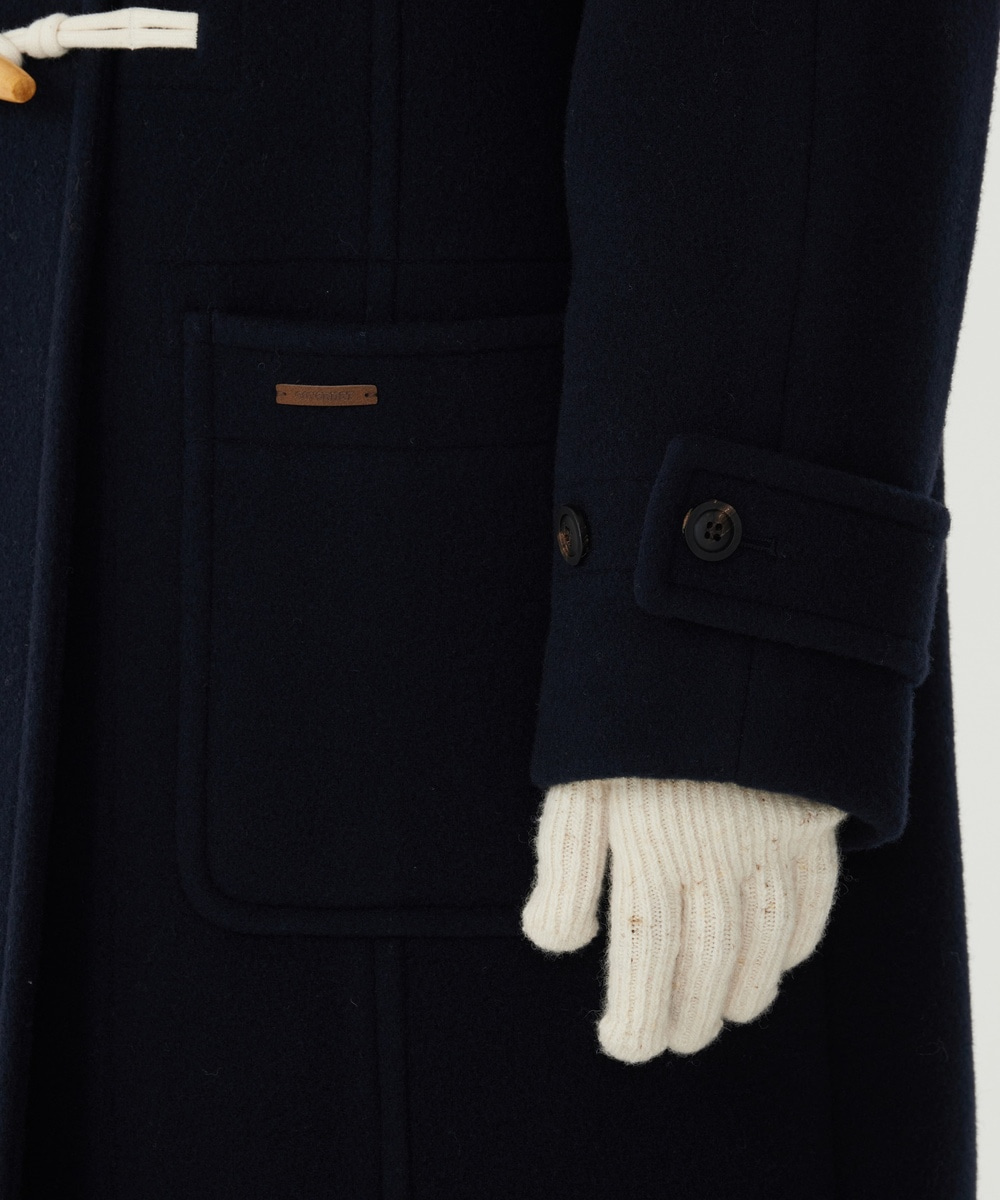 Cloverheart Lambswool Melange Tip Gloves