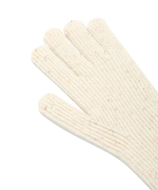 Cloverheart Lambswool Melange Tip Gloves