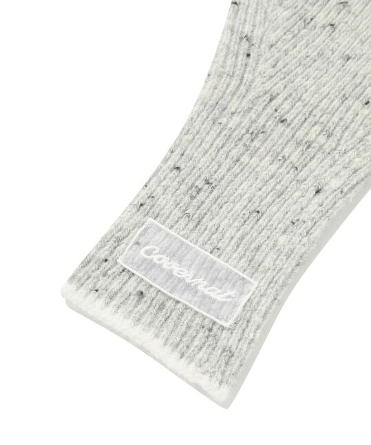 Cloverheart Lambswool Melange Tip Gloves