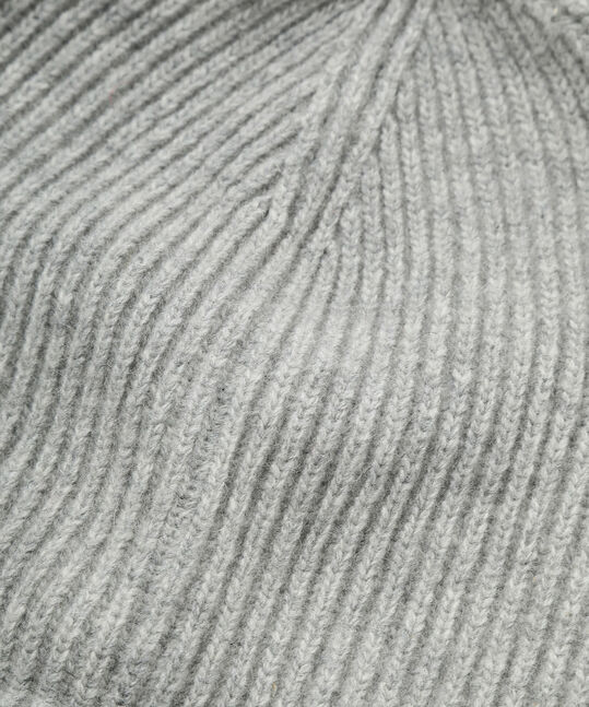 Authentic C Logo Felt Applique Beanie