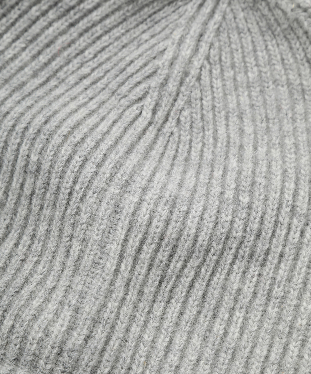 Authentic C Logo Felt Applique Beanie