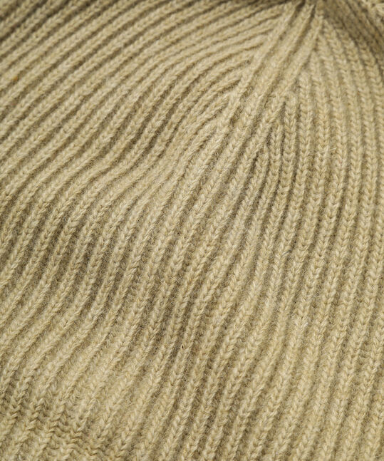 Authentic C Logo Felt Applique Beanie