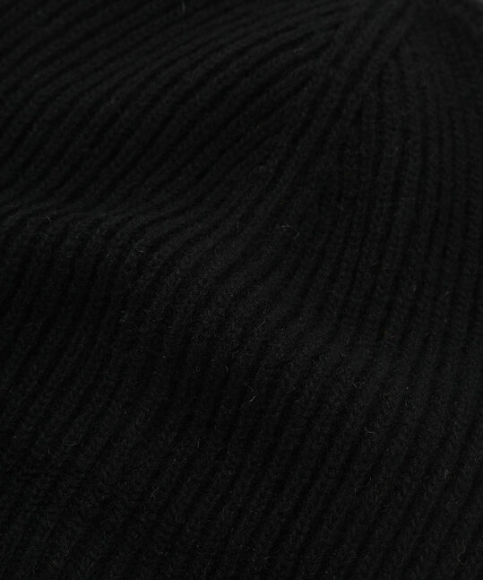 Authentic C Logo Felt Applique Beanie