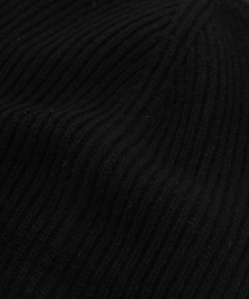 Authentic C Logo Felt Applique Beanie