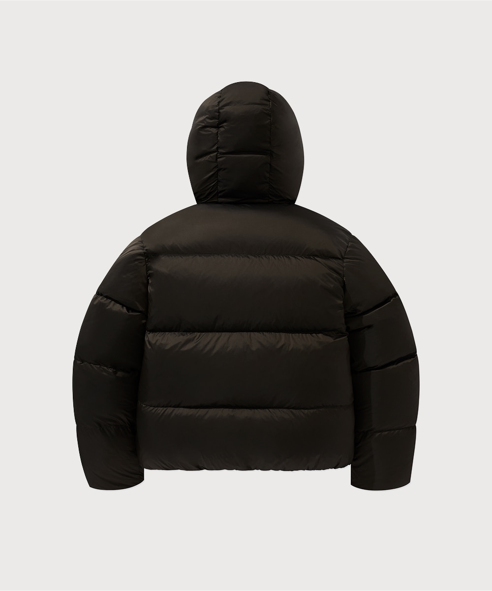 Woman Civic Hooded Down