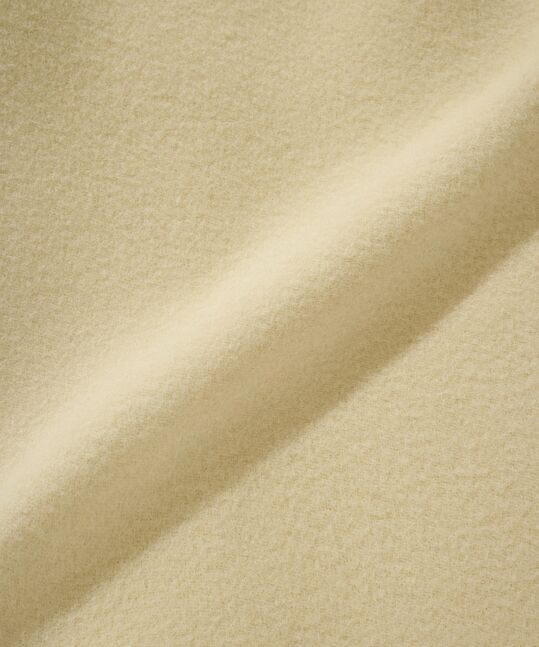 Woman Hooded Long Duffle Coat