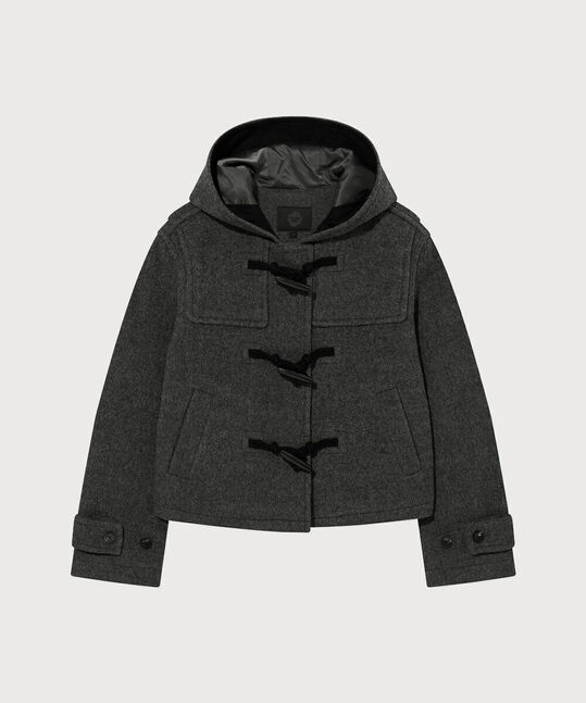 Woman Short Duffle Coat