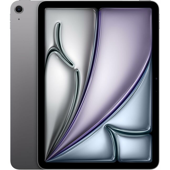 Apple iPad Air 11 inch M3-Chip Wi-Fi 128GB Space Gray MC9W4ZA/A - Ipad