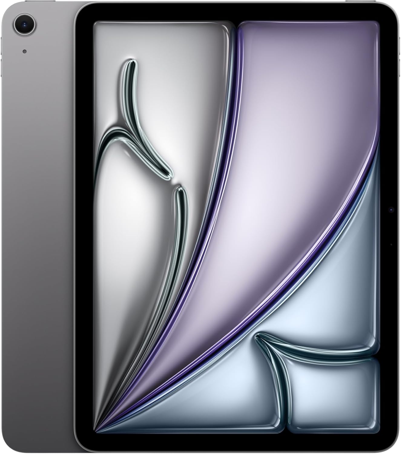 Apple iPad Air 11 inch M3-Chip Wi-Fi 128GB Space Gray MC9W4ZA/A
