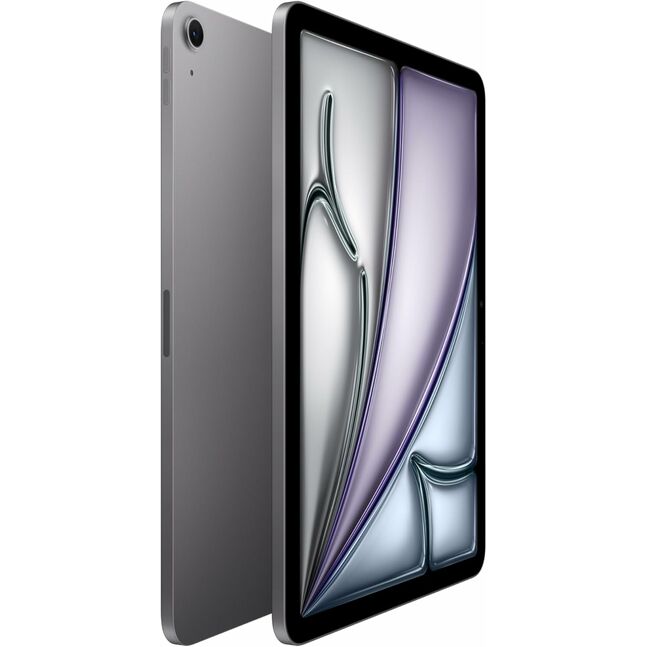 Apple iPad Air 11 inch M3-Chip Wi-Fi 128GB Space Gray MC9W4ZA/A - Ipad
