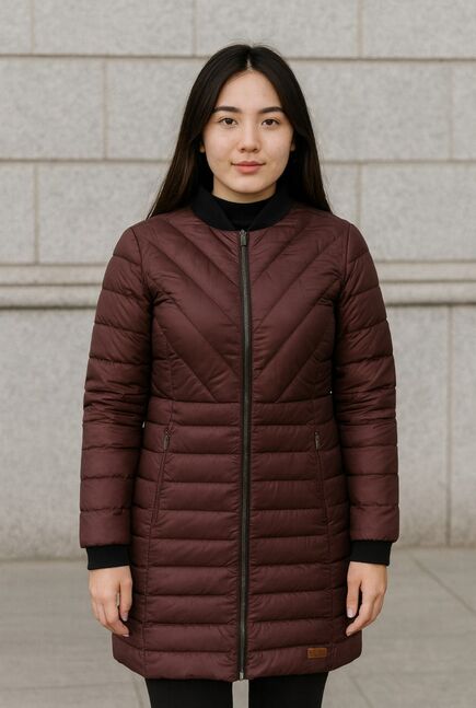 Галууны өдөн куртка. 