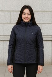 Дулаанаа хадгалдаг эмэгтэй куртка. 90 (S) размер. Made in Korea