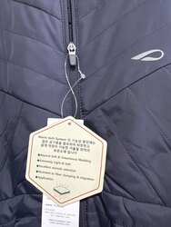 Дулаанаа хадгалдаг эмэгтэй куртка. 90 (S) размер. Made in Korea