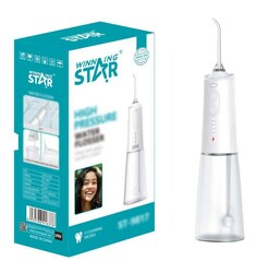 Winningstar-Шүд, ам цэвэрлэгч